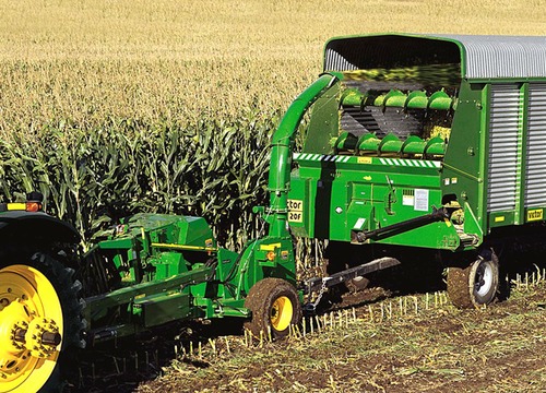 Product picture John Deere 3940, 3950, 3960, 3970 Forage Harvesters Service 